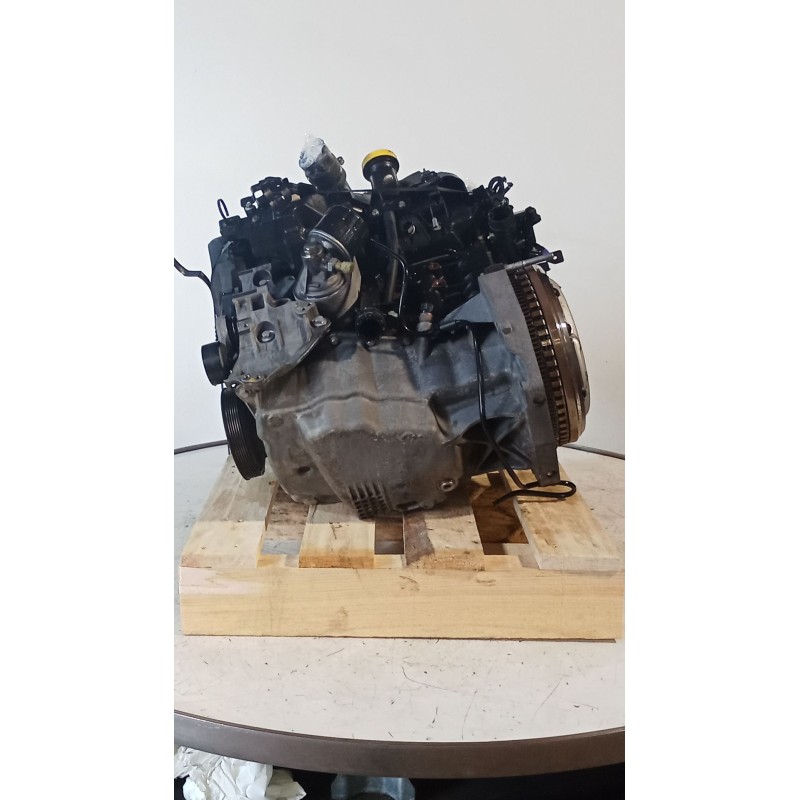 Recambio de motor completo para renault megane iii grandtour (kz0/1) 1.5 dci (kz09, kz0d, kz1g, kz29, kz14, kz1w, kz10, kz1f,...