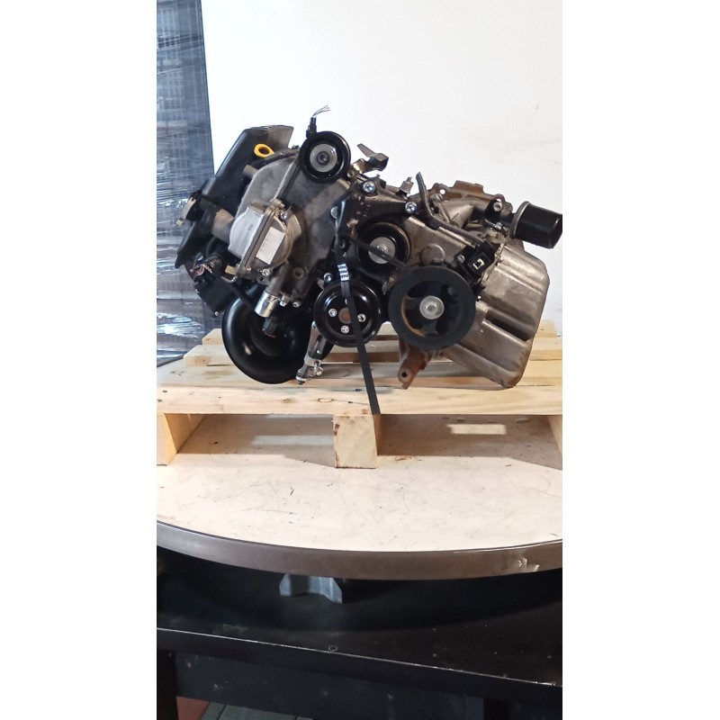 Recambio de motor completo para toyota yaris (_p9_) 1.3 vvt-i (scp90_) referencia OEM IAM 2SZ  D715916
