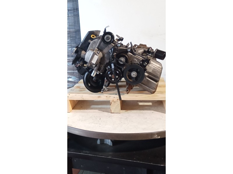 Recambio de motor completo para toyota yaris (_p9_) 1.3 vvt-i (scp90_) referencia OEM IAM 2SZ  D715916