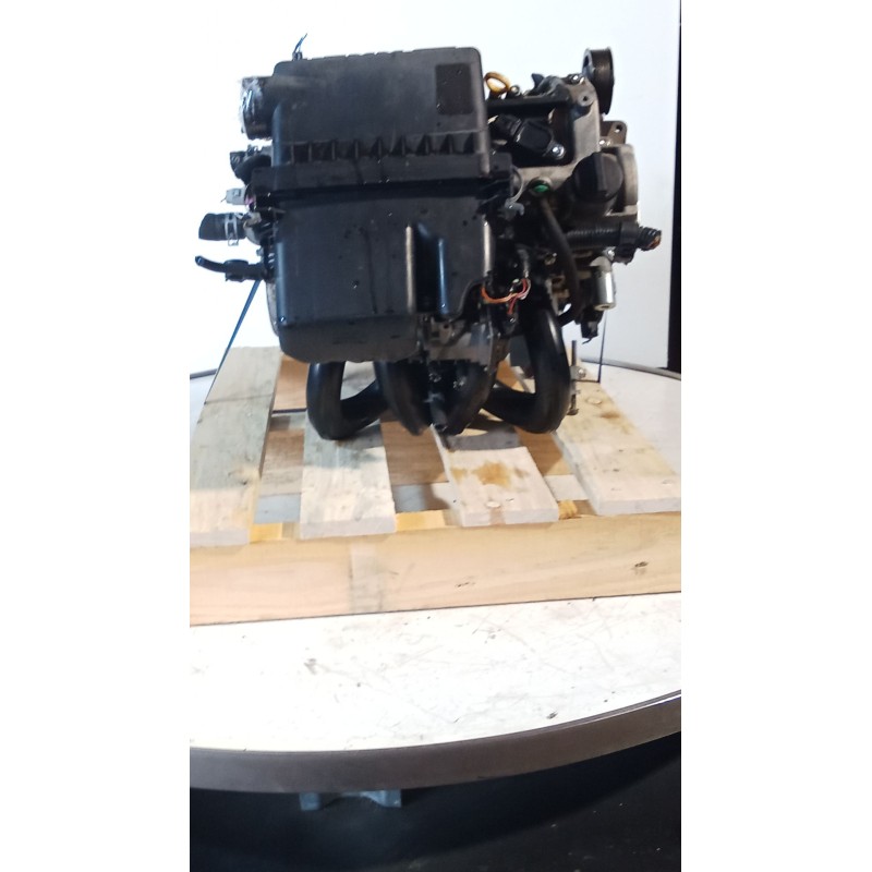Recambio de motor completo para toyota yaris (_p9_) 1.3 vvt-i (scp90_) referencia OEM IAM 2SZ  D715916