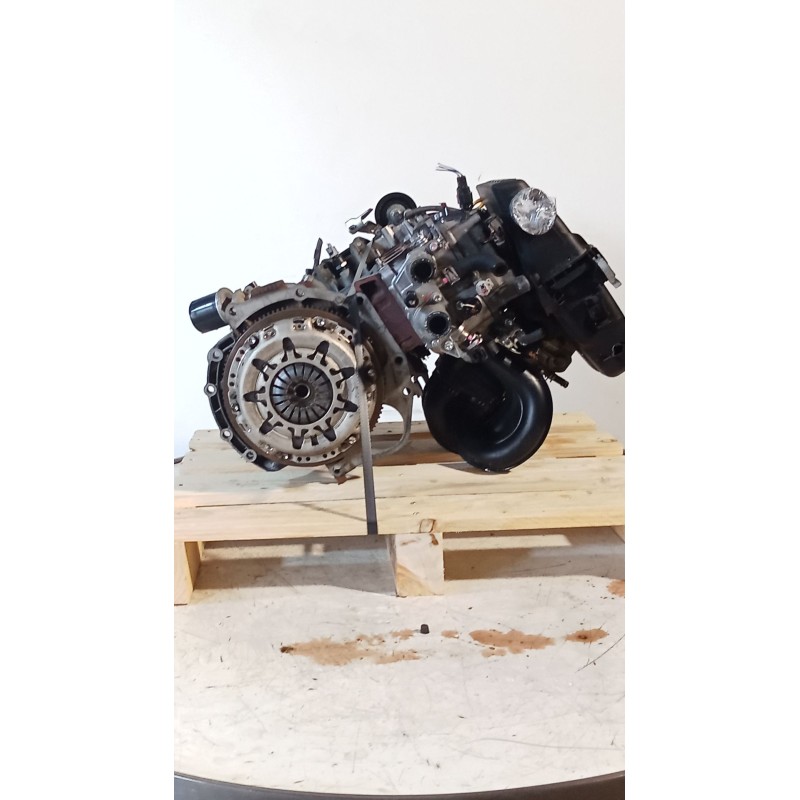 Recambio de motor completo para toyota yaris (_p9_) 1.3 vvt-i (scp90_) referencia OEM IAM 2SZ  D715916