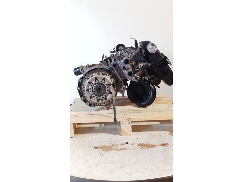 Recambio de motor completo para toyota yaris (_p9_) 1.3 vvt-i (scp90_) referencia OEM IAM 2SZ  D715916