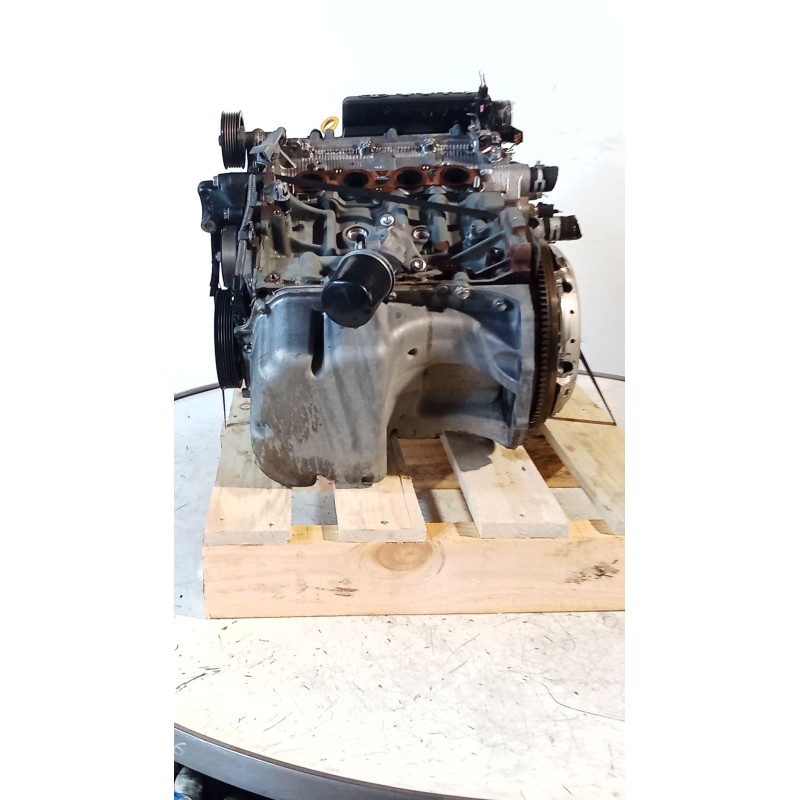Recambio de motor completo para toyota yaris (_p9_) 1.3 vvt-i (scp90_) referencia OEM IAM 2SZ  D715916