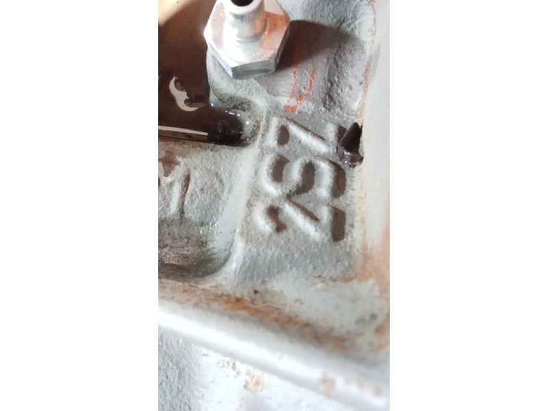 Recambio de motor completo para toyota yaris (_p9_) 1.3 vvt-i (scp90_) referencia OEM IAM 2SZ  D715916