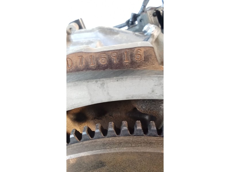 Recambio de motor completo para toyota yaris (_p9_) 1.3 vvt-i (scp90_) referencia OEM IAM 2SZ  D715916