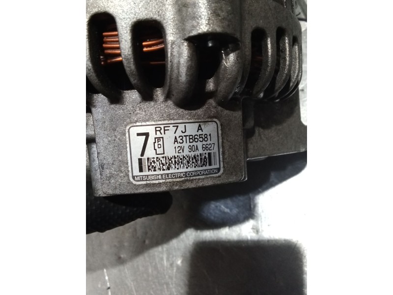 Recambio de alternador para mazda 5 (cr) 2.0 cd (cr19) referencia OEM IAM A3TB6581 90A 05