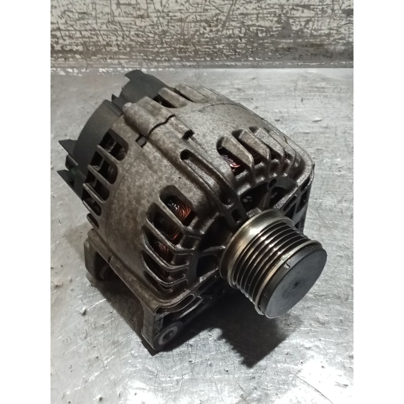 Recambio de alternador para renault megane iii grandtour (kz0/1) 1.5 dci (kz09, kz0d, kz1g, kz29, kz14, kz1w, kz10, kz1f,... ref