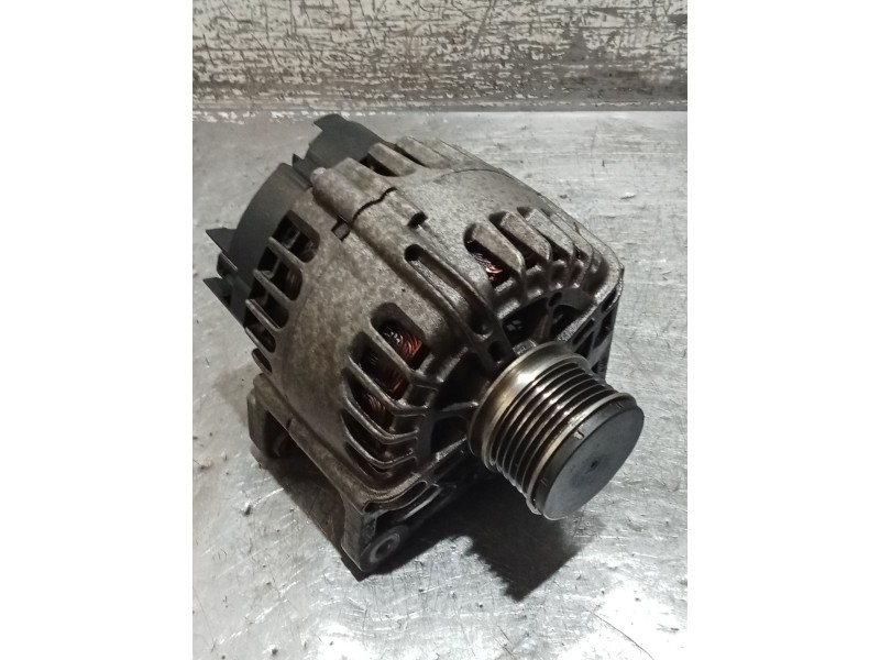 Recambio de alternador para renault megane iii grandtour (kz0/1) 1.5 dci (kz09, kz0d, kz1g, kz29, kz14, kz1w, kz10, kz1f,... ref