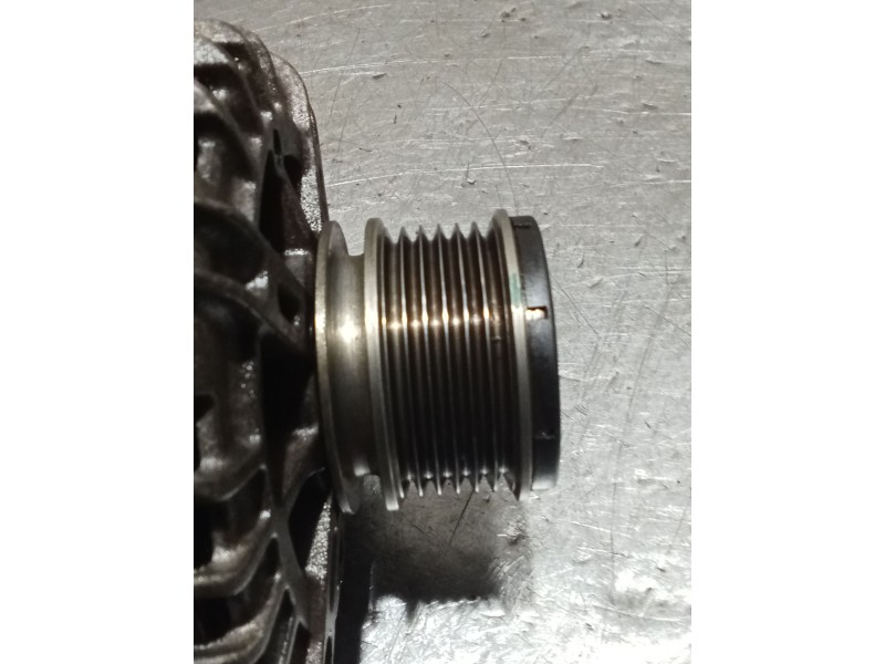Recambio de alternador para renault megane iii grandtour (kz0/1) 1.5 dci (kz09, kz0d, kz1g, kz29, kz14, kz1w, kz10, kz1f,... ref
