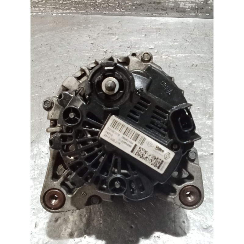 Recambio de alternador para renault megane iii grandtour (kz0/1) 1.5 dci (kz09, kz0d, kz1g, kz29, kz14, kz1w, kz10, kz1f,... ref