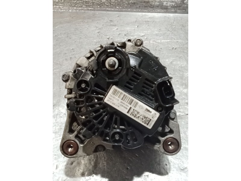 Recambio de alternador para renault megane iii grandtour (kz0/1) 1.5 dci (kz09, kz0d, kz1g, kz29, kz14, kz1w, kz10, kz1f,... ref