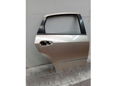 Recambio de puerta trasera derecha para fiat linea (323_, 110_) 1.3 d multijet (323axb11, 323axb1a) referencia OEM IAM  4P 2004 2