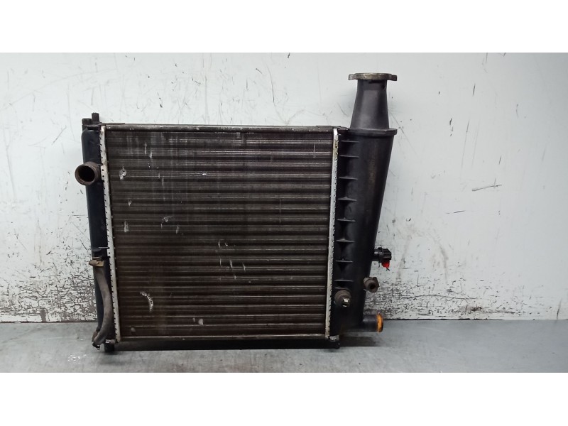 Recambio de radiador agua para citroën bx (xb-_) 14 e referencia OEM IAM   83