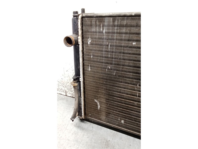 Recambio de radiador agua para citroën bx (xb-_) 14 e referencia OEM IAM   83