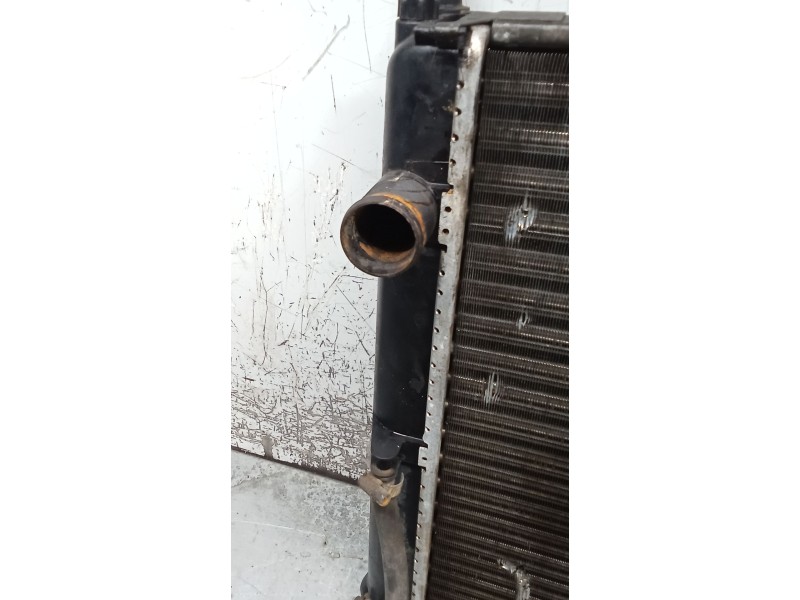 Recambio de radiador agua para citroën bx (xb-_) 14 e referencia OEM IAM   83