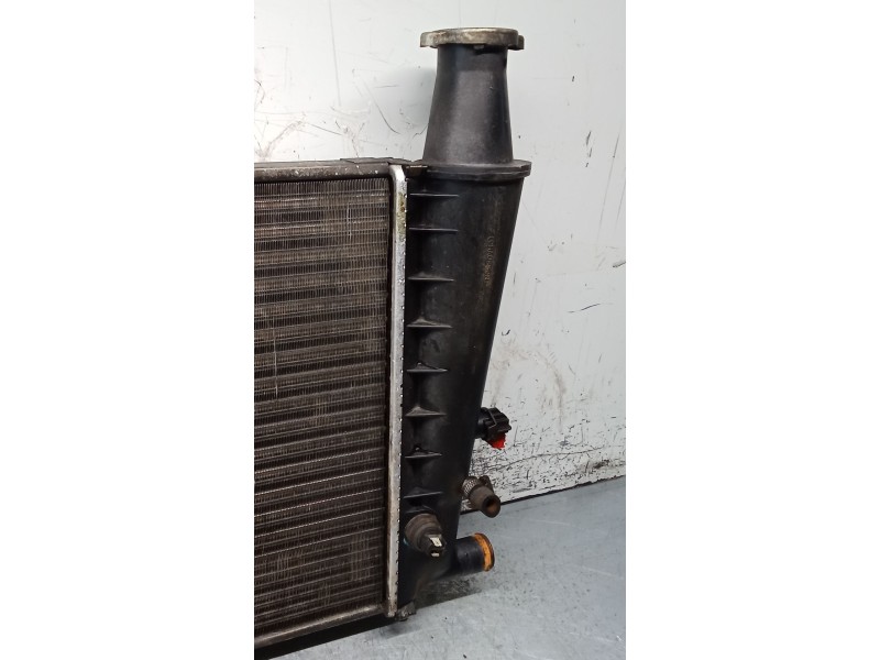 Recambio de radiador agua para citroën bx (xb-_) 14 e referencia OEM IAM   83