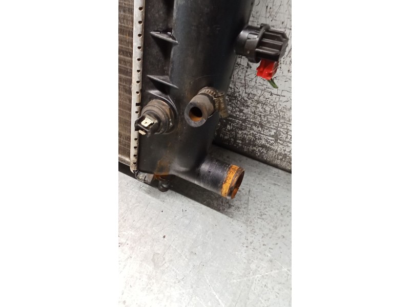 Recambio de radiador agua para citroën bx (xb-_) 14 e referencia OEM IAM   83