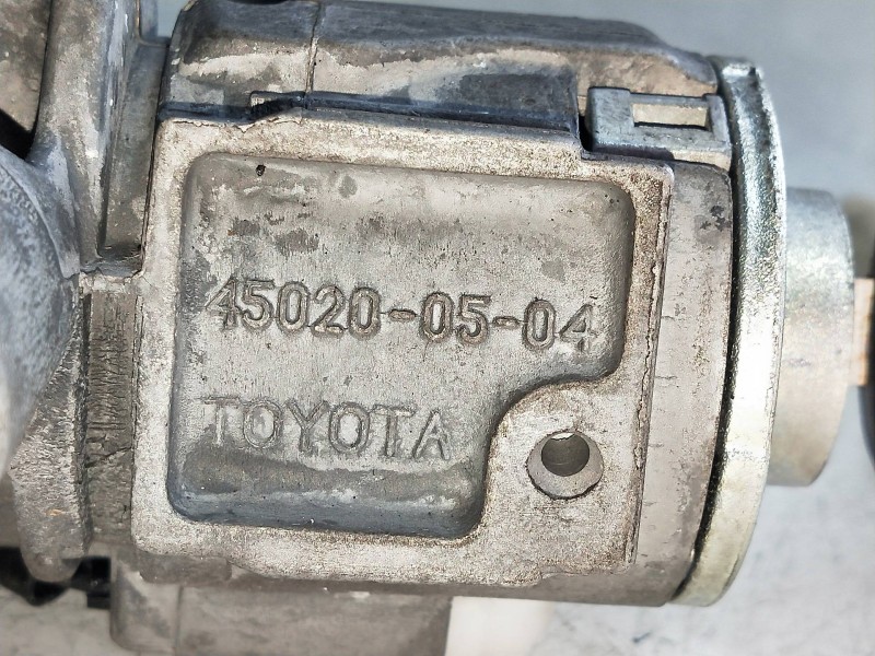 Recambio de conmutador de arranque para toyota avensis berlina (t25) 2.0 executive berlina (5-ptas.) referencia OEM IAM 45020050