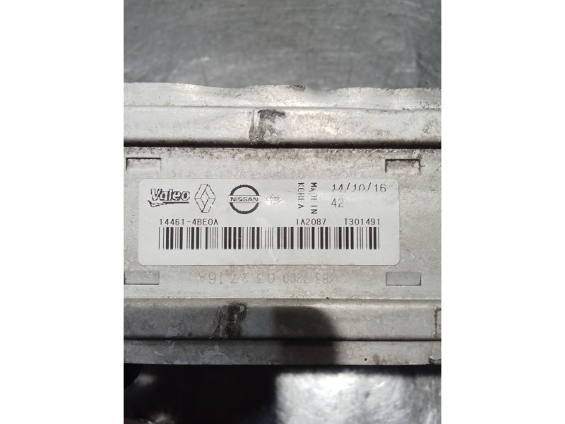 Recambio de intercooler para nissan x-trail iii (t32_, t32r, t32rr) 1.6 dci all mode 4x4-i (nt32) referencia OEM IAM 144614BE0A 