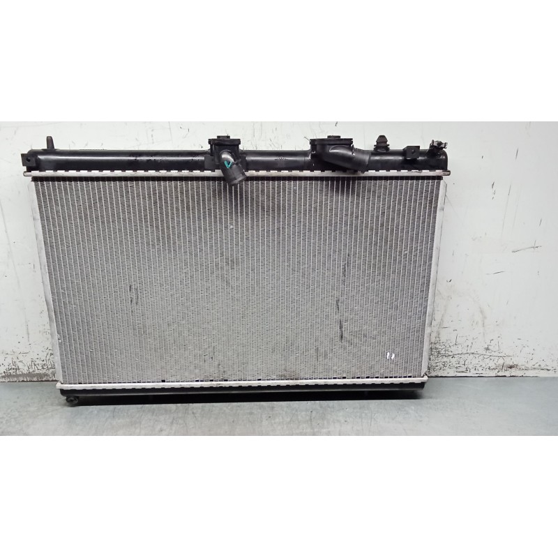 Recambio de radiador agua para peugeot 607 (9d, 9u) 2.7 hdi 24v referencia OEM IAM   04