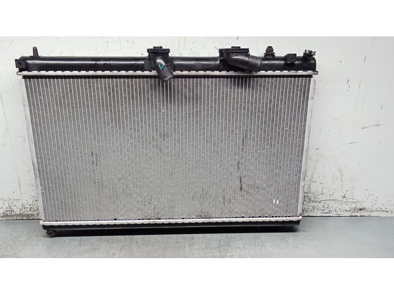 Recambio de radiador agua para peugeot 607 (9d, 9u) 2.7 hdi 24v referencia OEM IAM   04