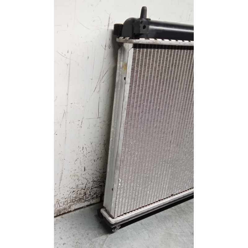 Recambio de radiador agua para peugeot 607 (9d, 9u) 2.7 hdi 24v referencia OEM IAM   04