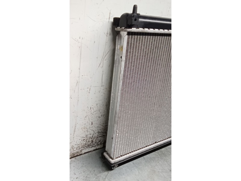 Recambio de radiador agua para peugeot 607 (9d, 9u) 2.7 hdi 24v referencia OEM IAM   04