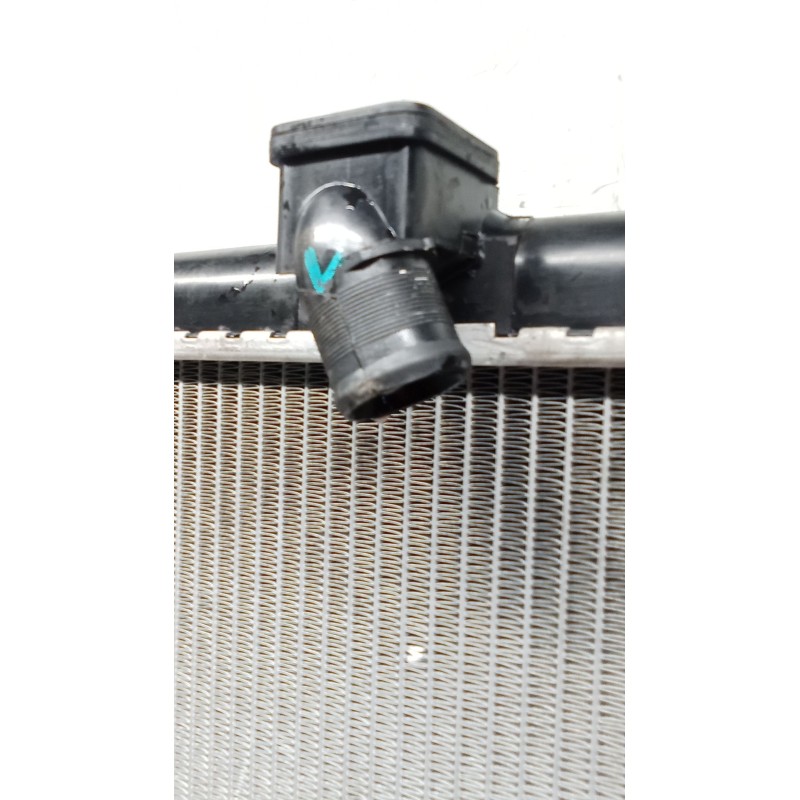 Recambio de radiador agua para peugeot 607 (9d, 9u) 2.7 hdi 24v referencia OEM IAM   04