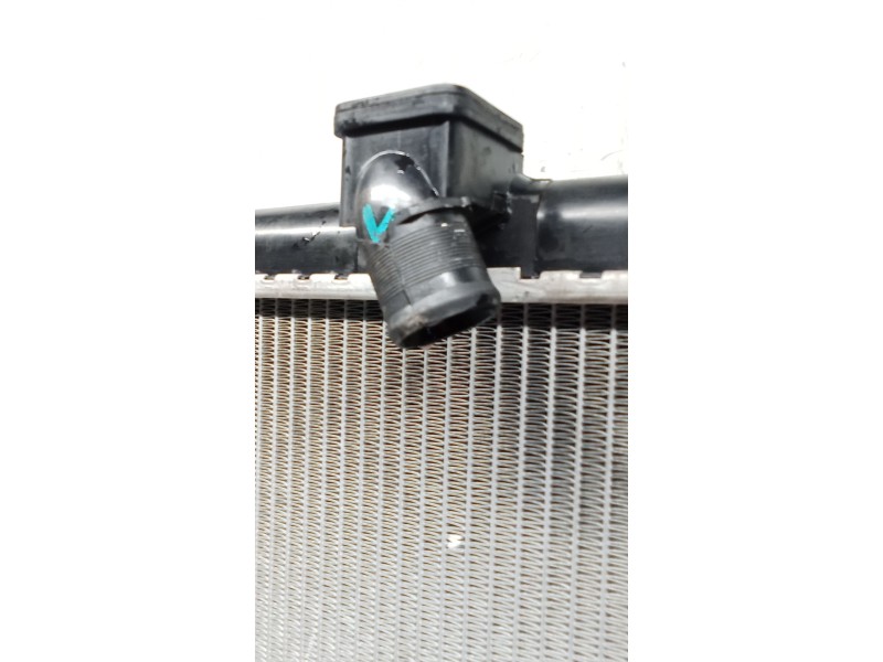 Recambio de radiador agua para peugeot 607 (9d, 9u) 2.7 hdi 24v referencia OEM IAM   04