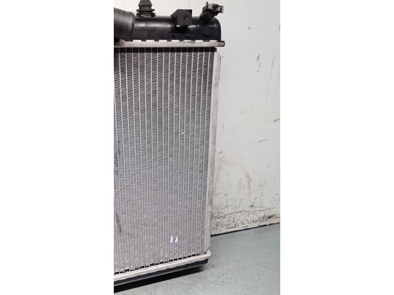 Recambio de radiador agua para peugeot 607 (9d, 9u) 2.7 hdi 24v referencia OEM IAM   04