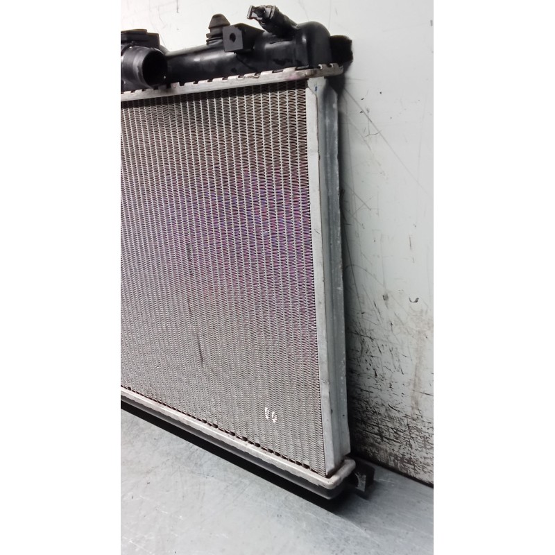 Recambio de radiador agua para peugeot 607 (9d, 9u) 2.7 hdi 24v referencia OEM IAM   04