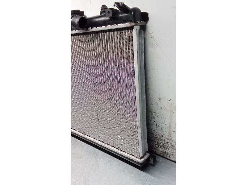 Recambio de radiador agua para peugeot 607 (9d, 9u) 2.7 hdi 24v referencia OEM IAM   04