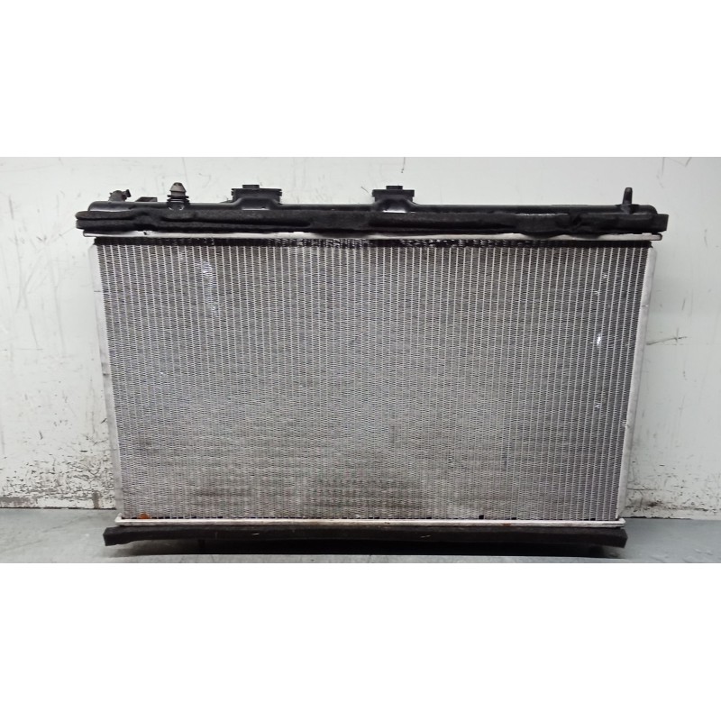 Recambio de radiador agua para peugeot 607 (9d, 9u) 2.7 hdi 24v referencia OEM IAM   04