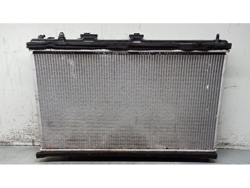 Recambio de radiador agua para peugeot 607 (9d, 9u) 2.7 hdi 24v referencia OEM IAM   04