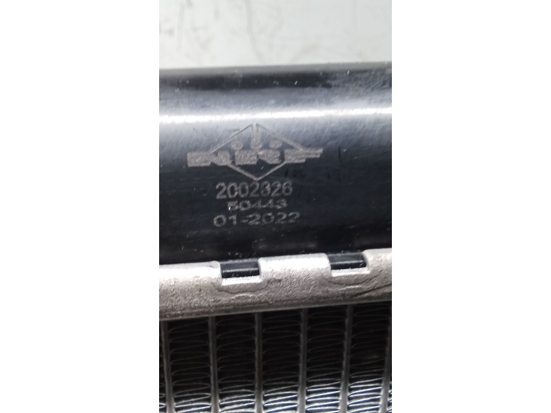 Recambio de radiador agua para peugeot 607 (9d, 9u) 2.7 hdi 24v referencia OEM IAM   04