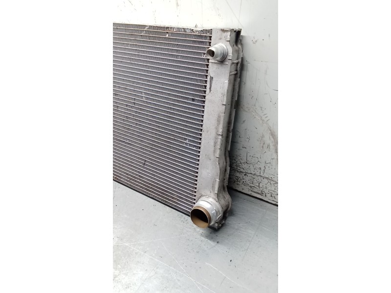 Recambio de radiador agua para bmw 5 (f10) 520 d referencia OEM IAM 850917601 X0008001 14