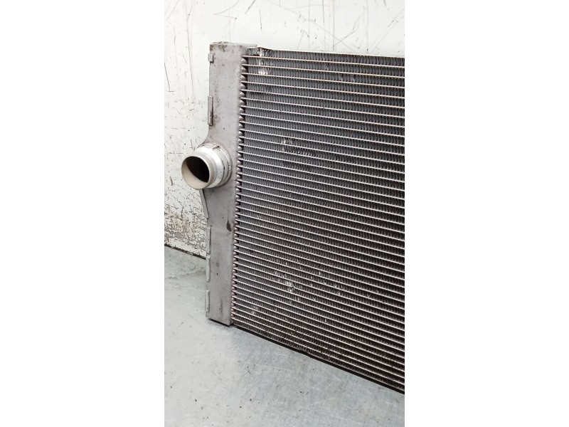 Recambio de radiador agua para bmw 5 (f10) 520 d referencia OEM IAM 850917601 X0008001 14