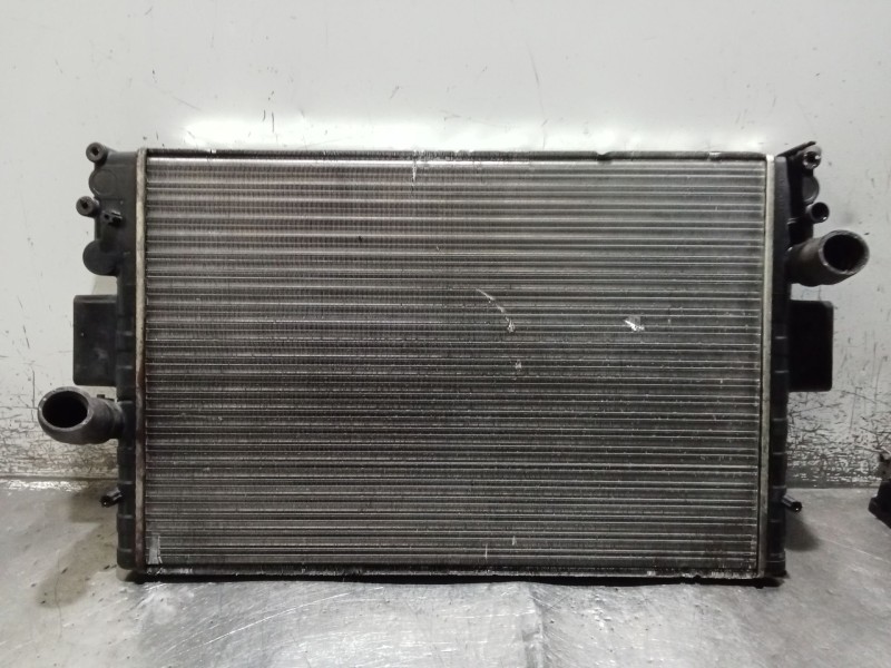 Recambio de radiador agua para iveco daily iv caja/chasis 35c15 referencia OEM IAM   