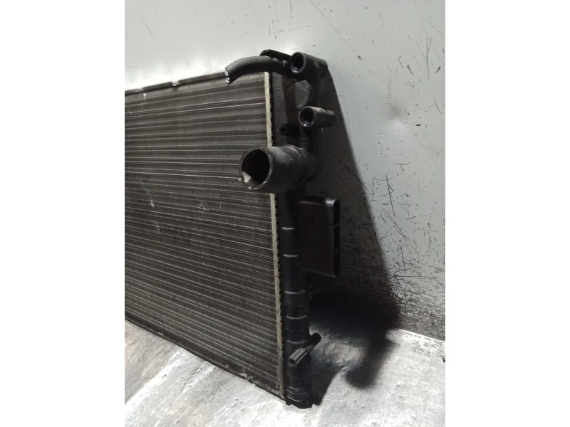 Recambio de radiador agua para iveco daily iv caja/chasis 35c15 referencia OEM IAM   