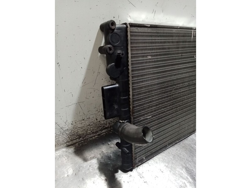 Recambio de radiador agua para iveco daily iv caja/chasis 35c15 referencia OEM IAM   