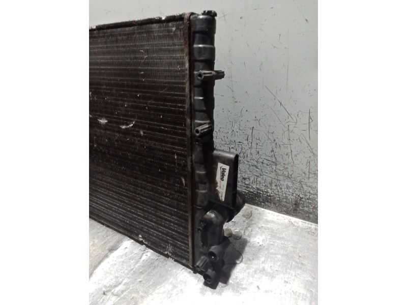 Recambio de radiador agua para iveco daily iv caja/chasis 35c15 referencia OEM IAM   