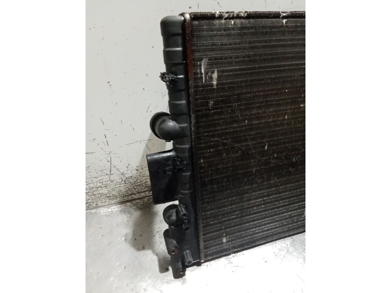 Recambio de radiador agua para iveco daily iv caja/chasis 35c15 referencia OEM IAM   