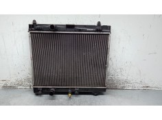 Recambio de radiador agua para toyota yaris (_p9_) 1.3 vvt-i (scp90_) referencia OEM IAM MF422133 MF4221333843 05