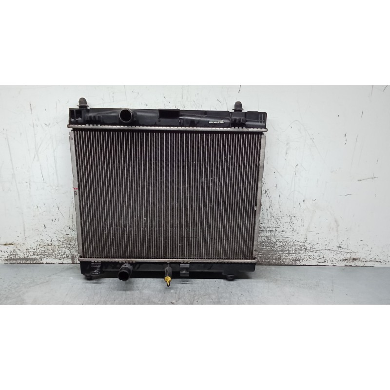 Recambio de radiador agua para toyota yaris (_p9_) 1.3 vvt-i (scp90_) referencia OEM IAM MF422133 MF4221333843 05