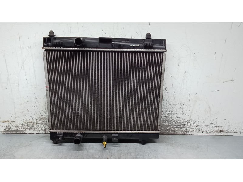 Recambio de radiador agua para toyota yaris (_p9_) 1.3 vvt-i (scp90_) referencia OEM IAM MF422133 MF4221333843 05