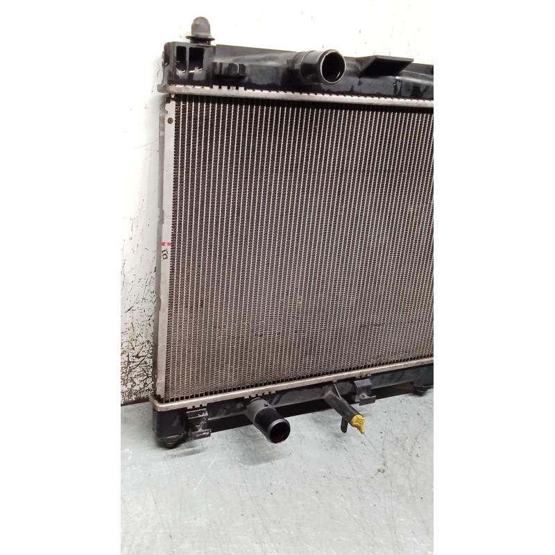 Recambio de radiador agua para toyota yaris (_p9_) 1.3 vvt-i (scp90_) referencia OEM IAM MF422133 MF4221333843 05