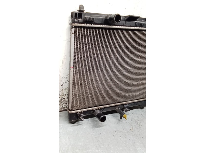 Recambio de radiador agua para toyota yaris (_p9_) 1.3 vvt-i (scp90_) referencia OEM IAM MF422133 MF4221333843 05