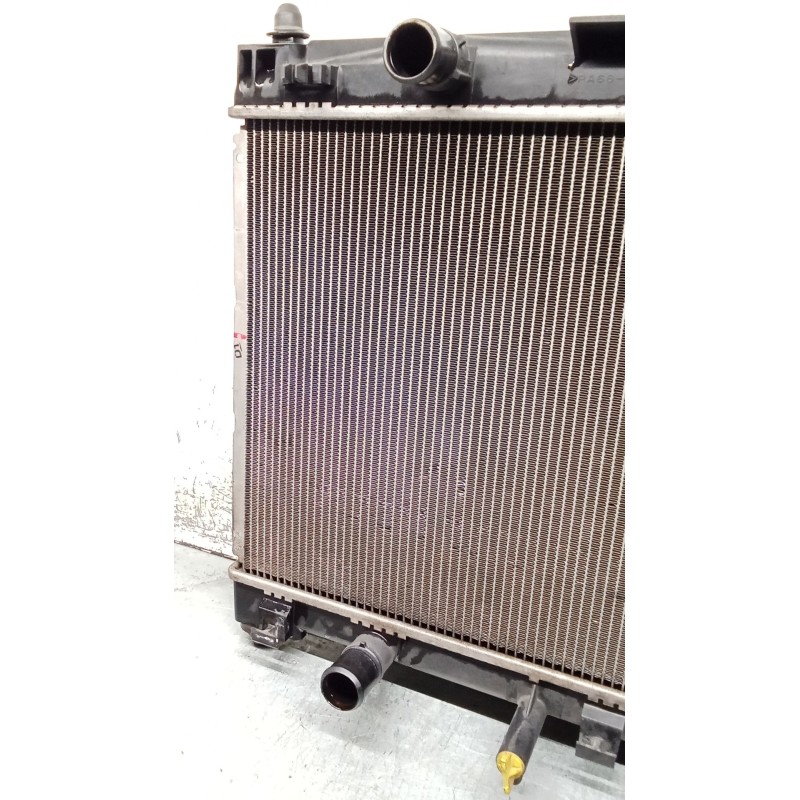 Recambio de radiador agua para toyota yaris (_p9_) 1.3 vvt-i (scp90_) referencia OEM IAM MF422133 MF4221333843 05