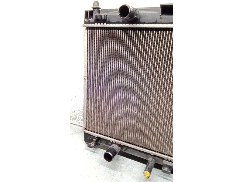 Recambio de radiador agua para toyota yaris (_p9_) 1.3 vvt-i (scp90_) referencia OEM IAM MF422133 MF4221333843 05