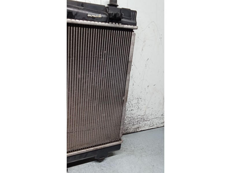 Recambio de radiador agua para toyota yaris (_p9_) 1.3 vvt-i (scp90_) referencia OEM IAM MF422133 MF4221333843 05
